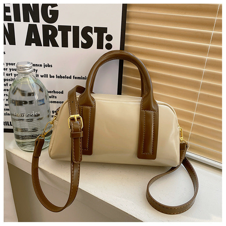 Fashion Retro Minority Single Shoulder Handbag